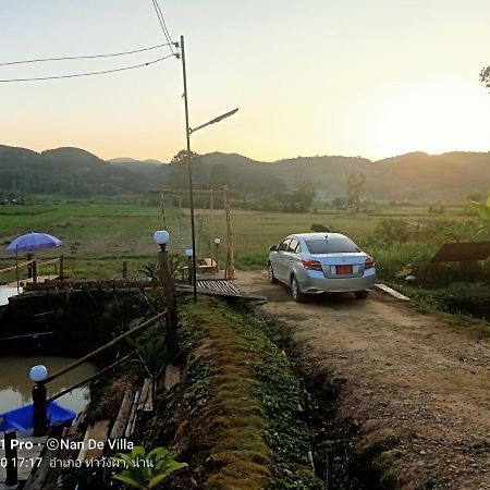 Nan De Villa ภายนอก รูปภาพ