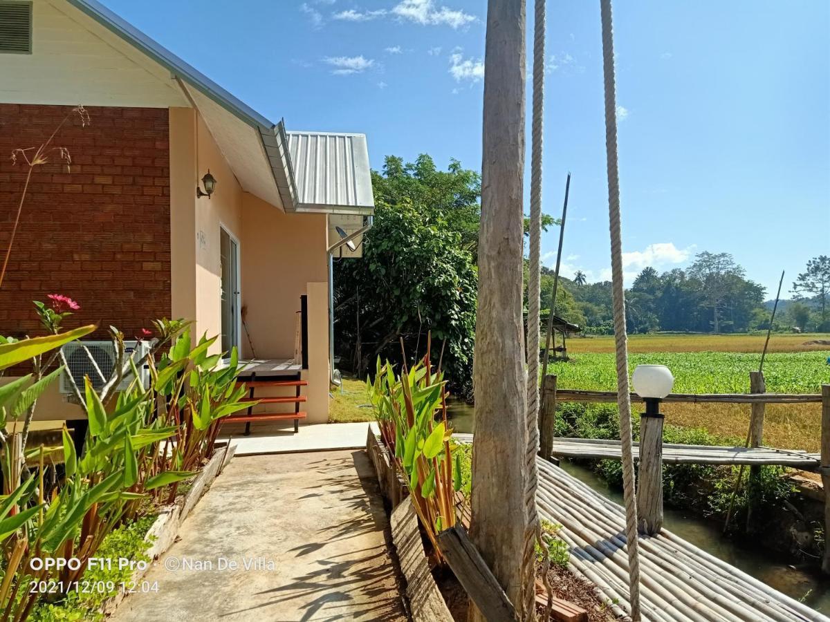 Nan De Villa ภายนอก รูปภาพ