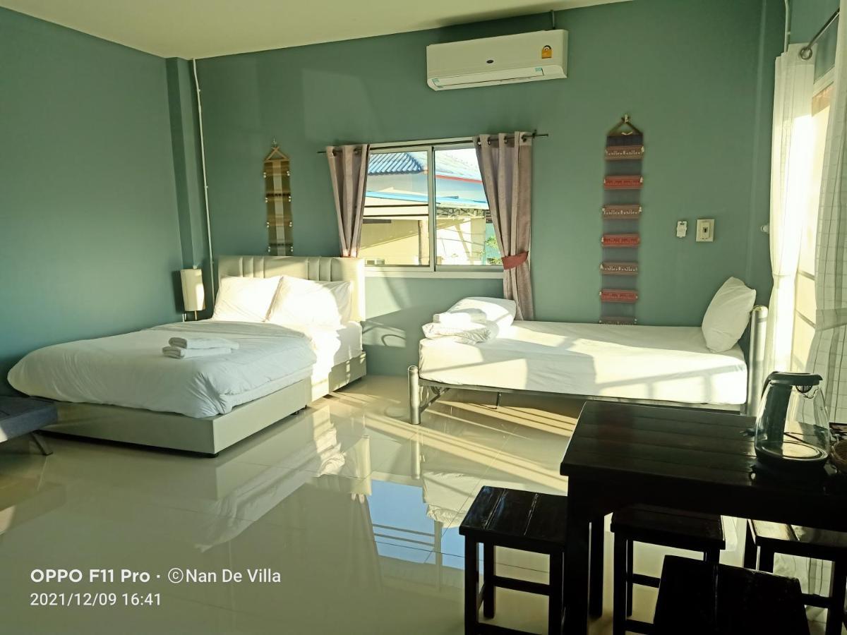 Nan De Villa ภายนอก รูปภาพ