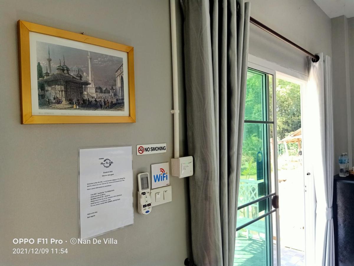 Nan De Villa ภายนอก รูปภาพ